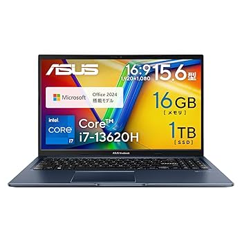 Amazon.co.jp: 【Amazon.co.jp限定】 ASUS ノートパソコン
